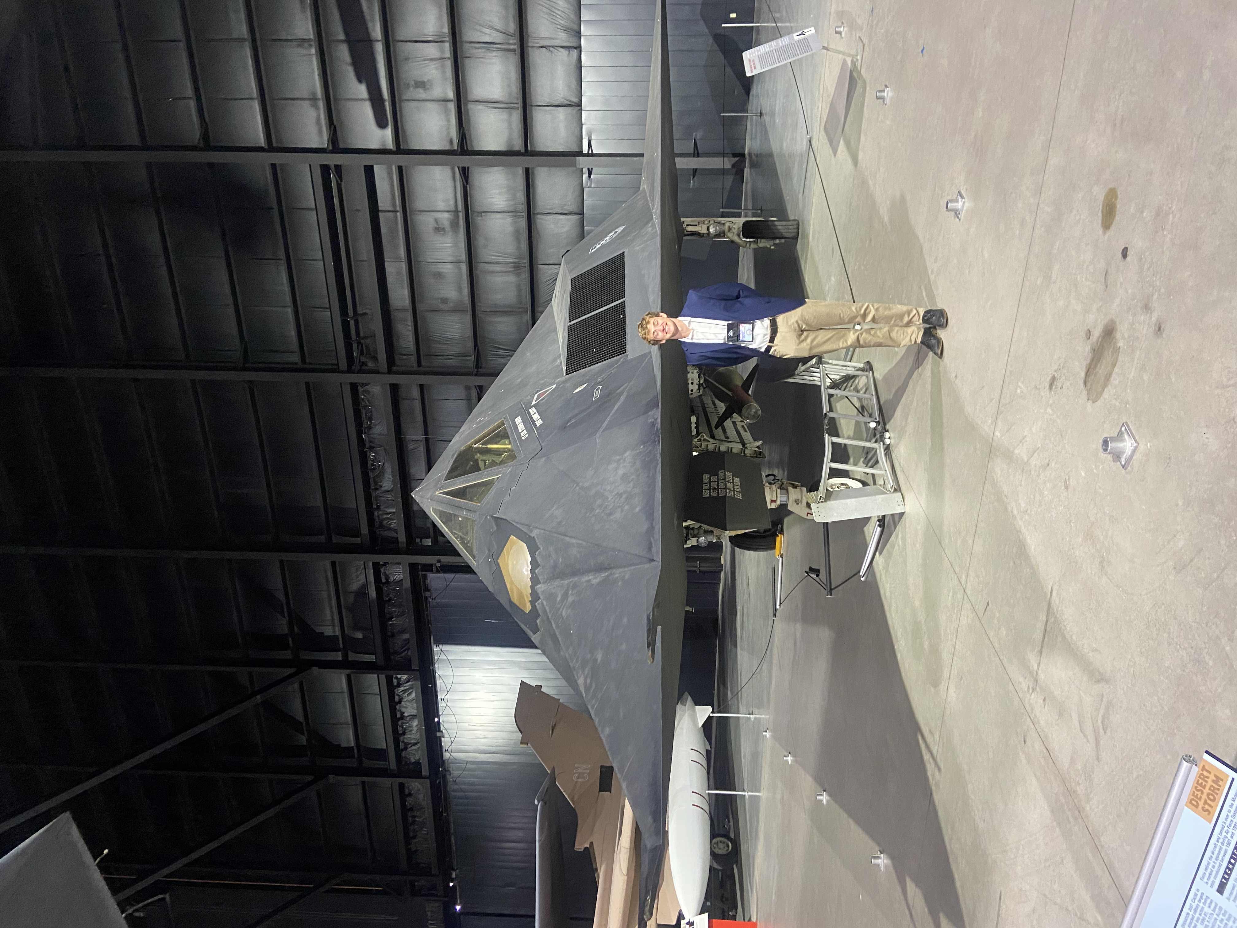 F-117 Nighthawk