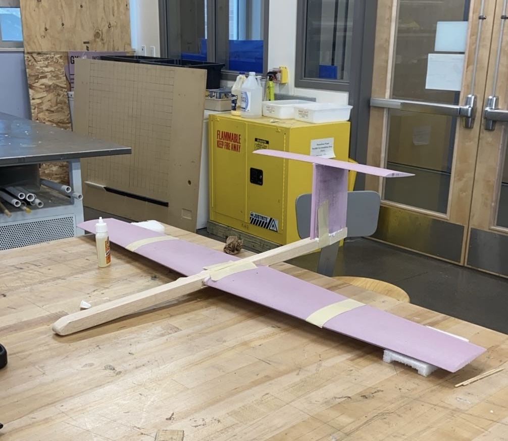 Fixed Wing Glider